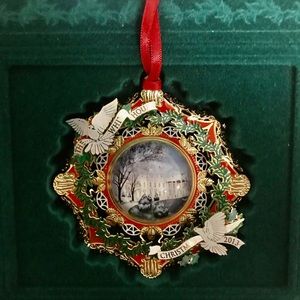 White House ornament
